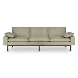 Customizable Armrest Placements for Your Perfect Rest. beige linen sofa big.