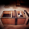 Bahut coffee table