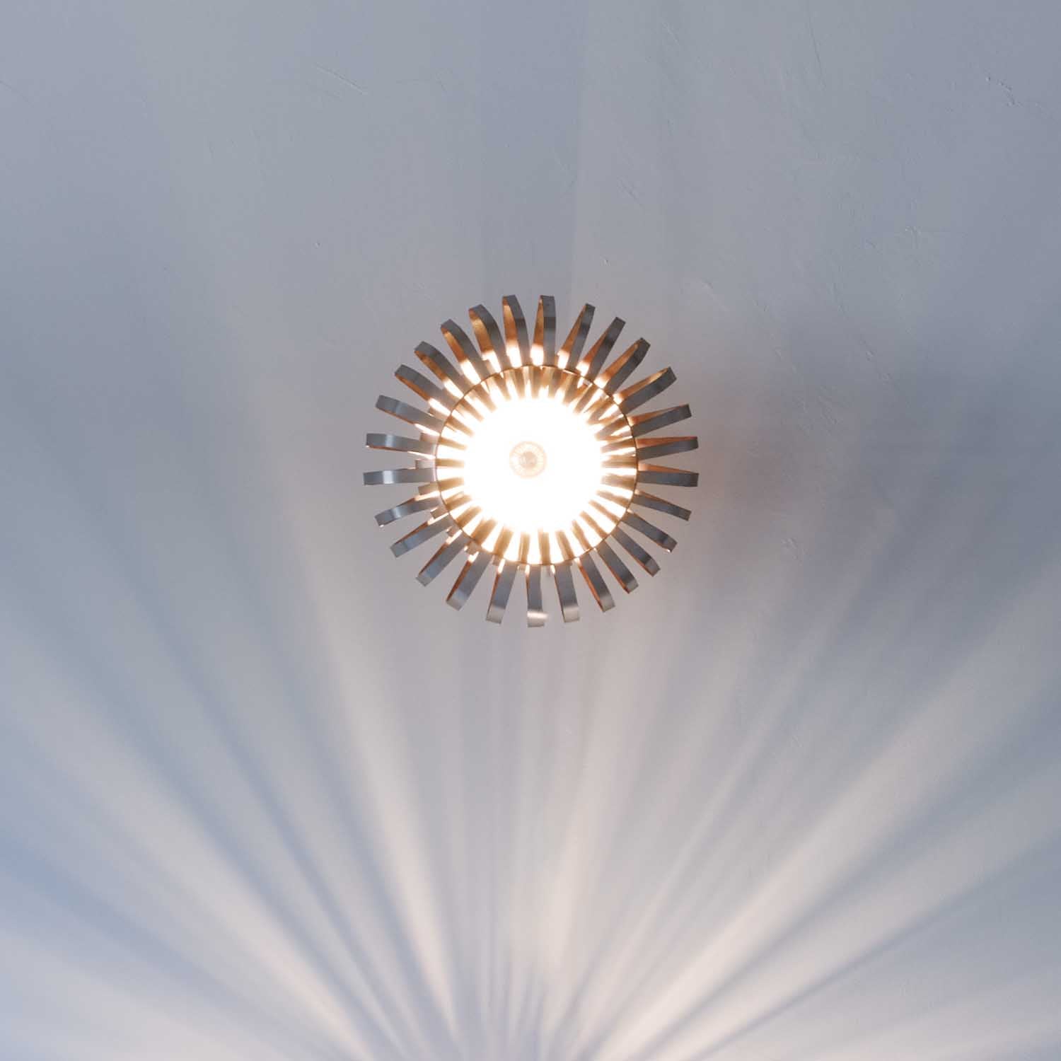 Elegance in Eco-Friendly Lighting: Annerose Wall Light