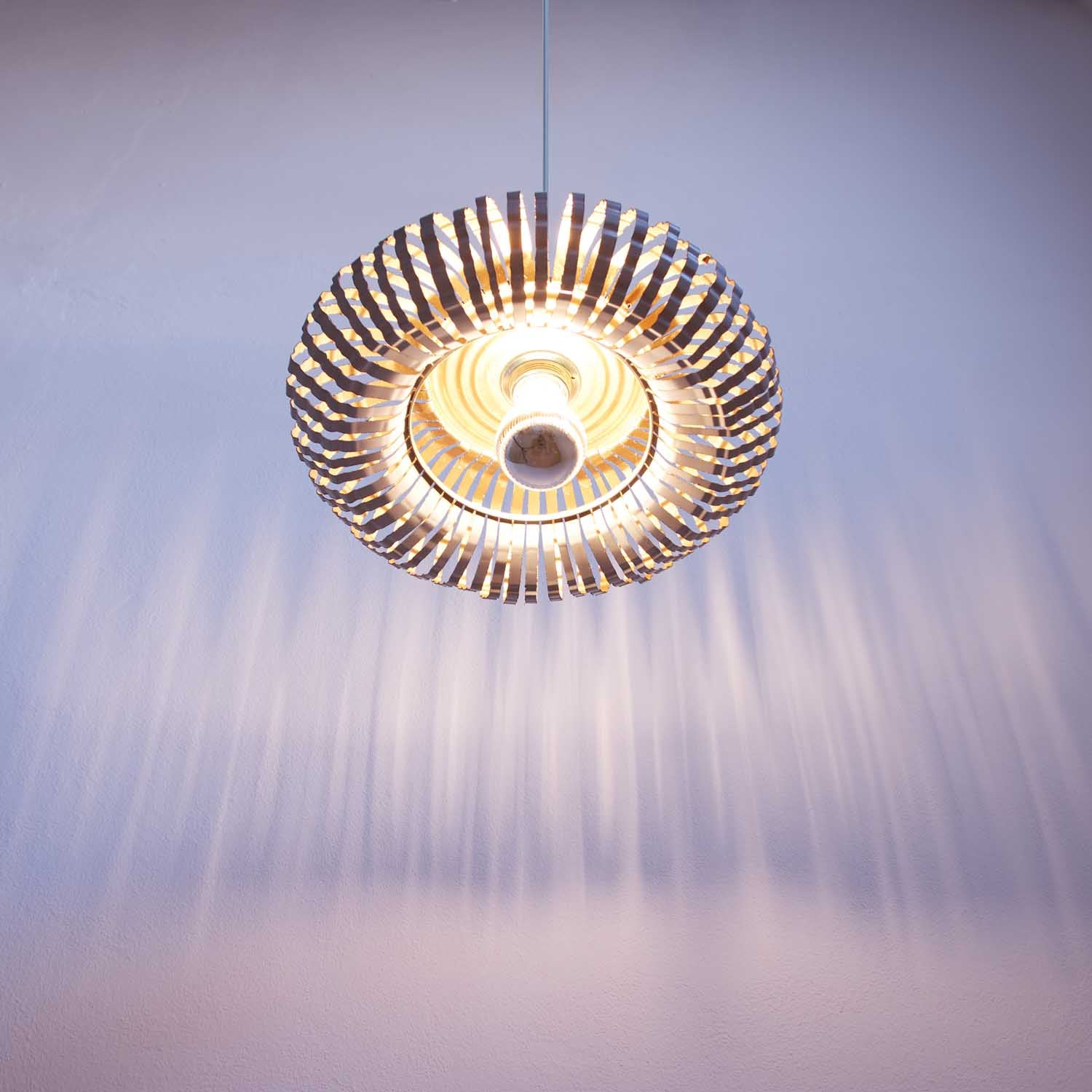 Handcrafted Brilliance: Barby Sustainable Ceiling Fixture