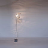 Eco-Living Brilliance: Irregular Starburst Fuga Floor Lamp