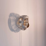 Artful Illumination: Eco-Friendly Fuga Wall Lamp