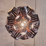 Ross Hand-Crafted Chandelier: Sustainable Luxury