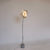 Artful Illumination: Eco-Friendly Fuga Floor Lamp