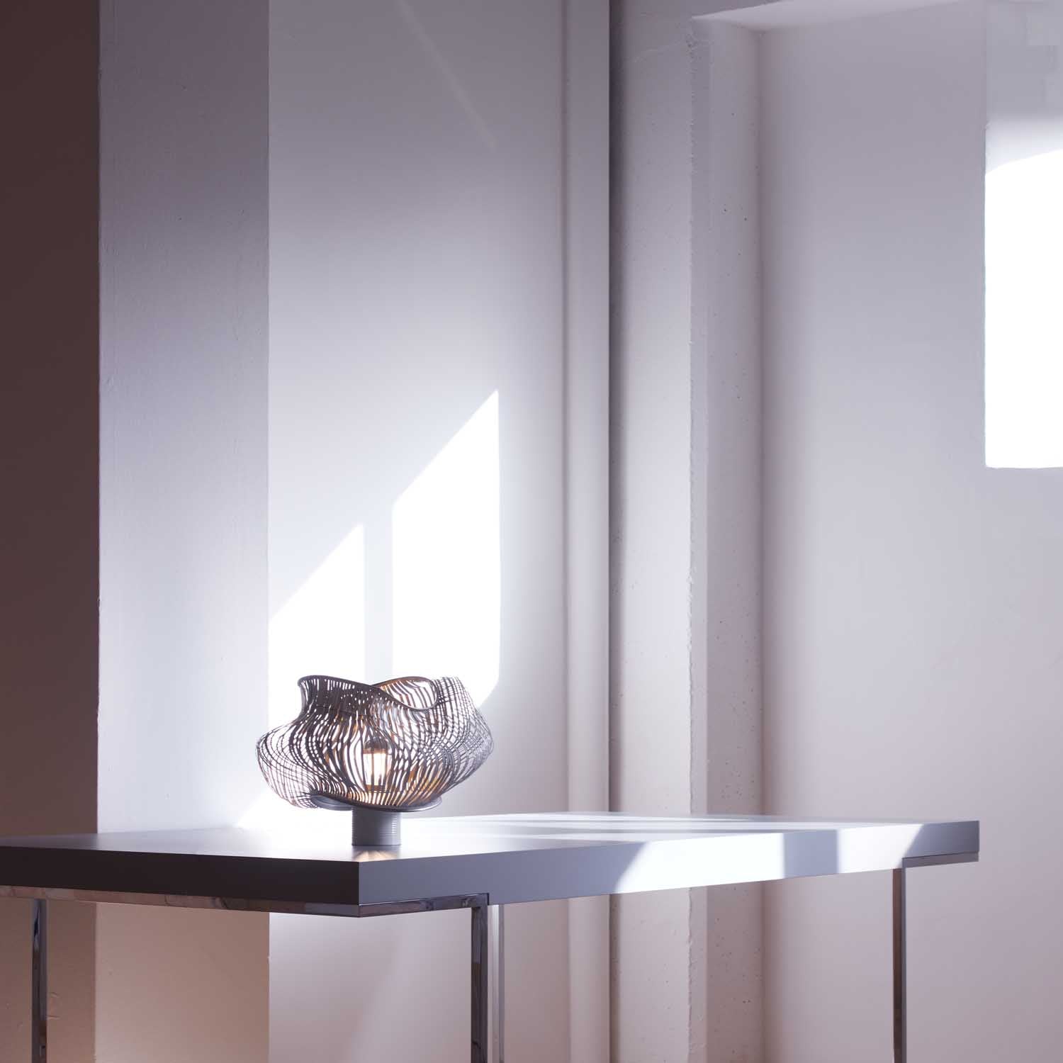 Fuga Table Lamp: Elevate Ambiance with Melodic Glow