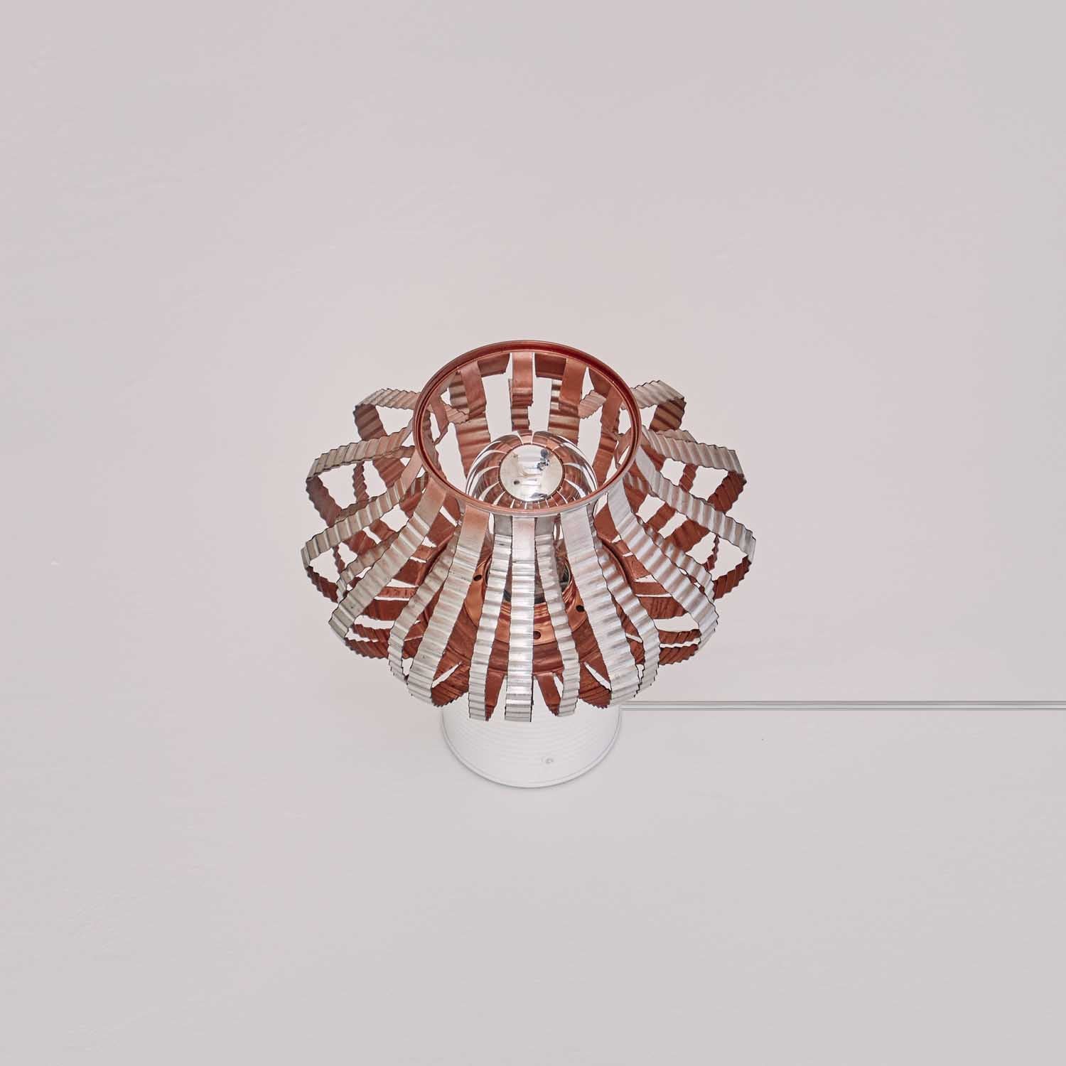 Artisanal Craftsmanship: Tiny Table Lamp