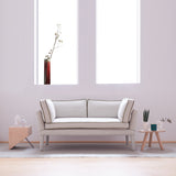 Stellina Loveseat - Sustainable Italian Furniture - BIOSOFA