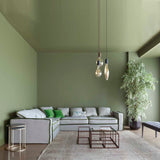 Sustainable Living Room Elegance