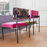 Sustainable luxury with CTRLZAK's Aurea Glammed Dining Chair