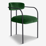forrest green dining chair
