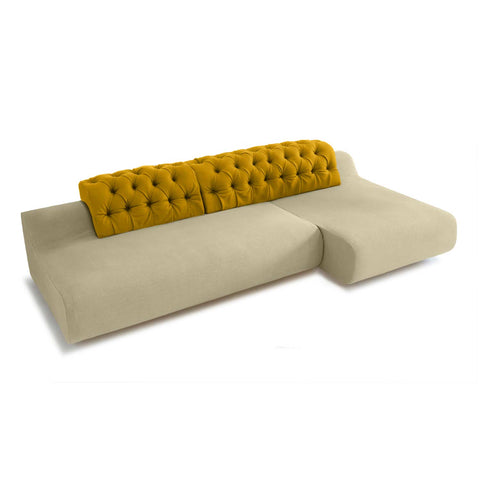 Baco chaise sofa