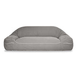 grey sustainable 3 seater sofa