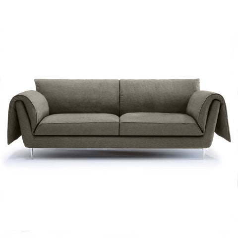 Casquet 2,5 seater sofa with wings