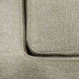 Monochromatic or Contrasting Upholstery.