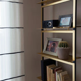 Luxury Living with Enrica Bookshelf.