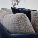 EVA Sofa - Stylish Living Room Centerpiece - cushion detail