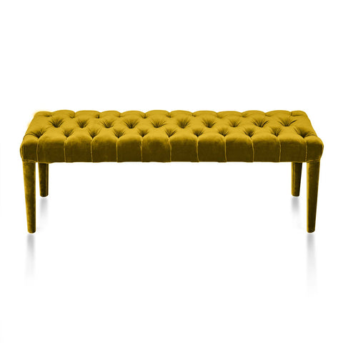 Farfalla Ottoman Bench 140cm