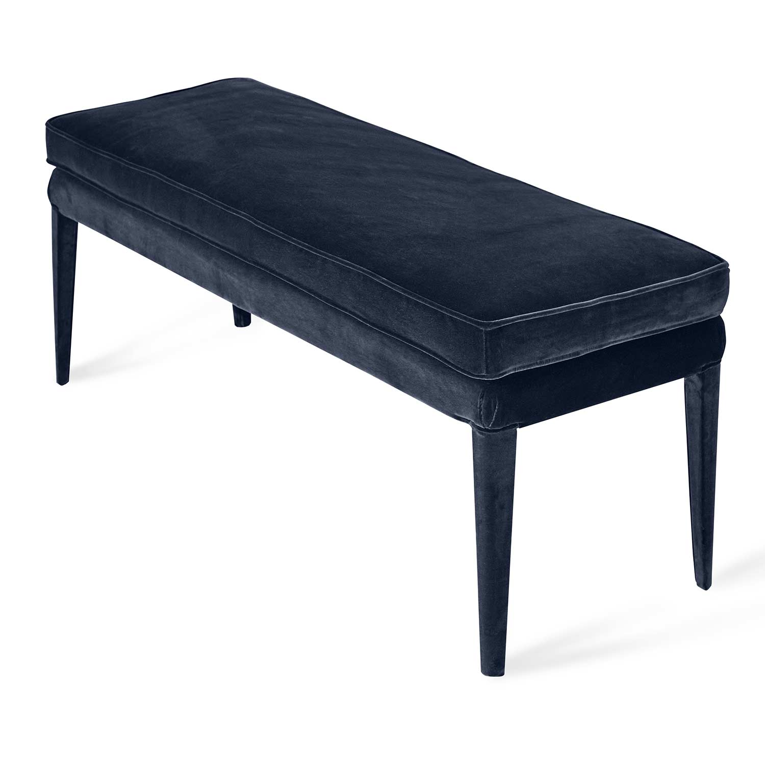 Wide-Sized, Adaptable Ottoman Bench