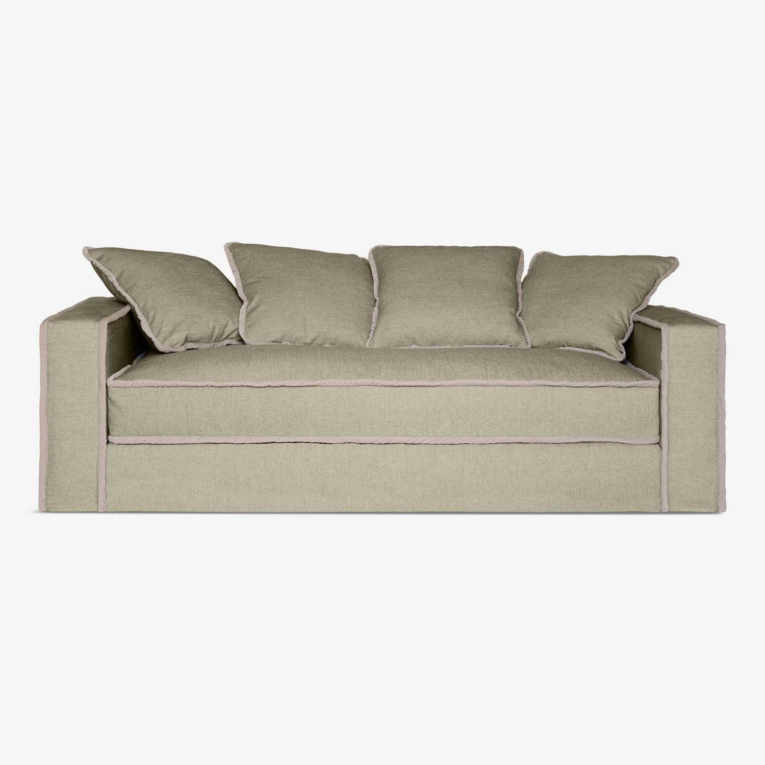 Relaxation Redefined - Luxury Sofa