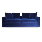 Deep Velvet Tones Option Sofa