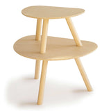 Playful Irregular Table Pair - Eco-Conscious Design