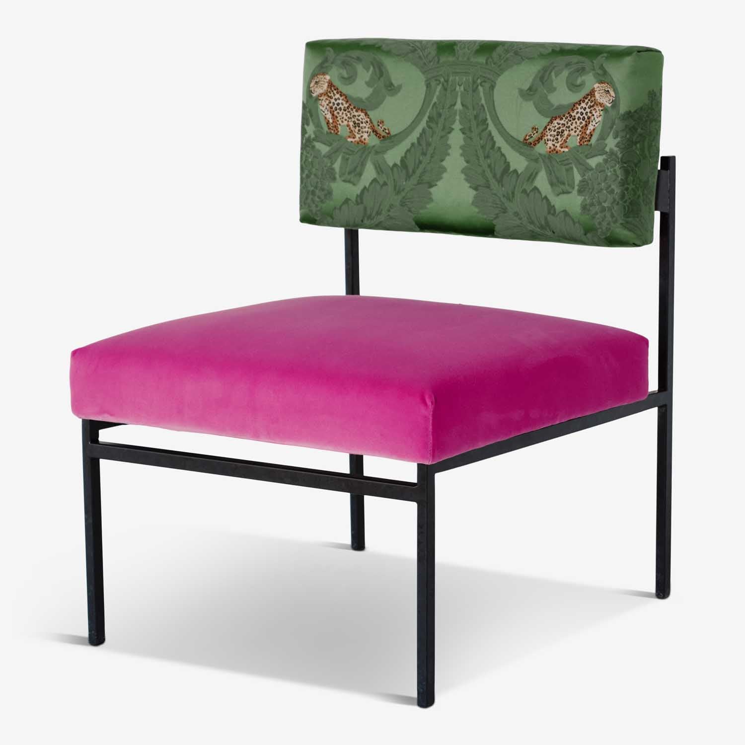 CTRLZAK 50s Elegance - Aurea Lounge Chair
