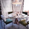 Aurea set of 4 dining chairs