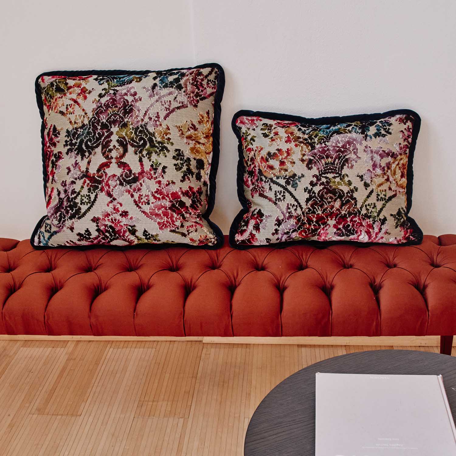 Fashion-Forward Living Room