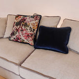 Reversible Double-Face Cushions