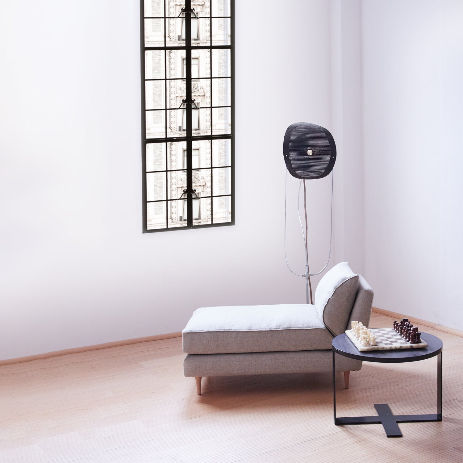 Authentic Relaxation: Plush Back Cushion Design