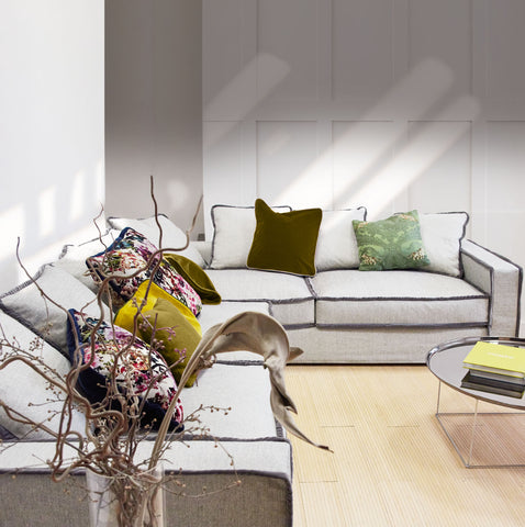 Rafaella maxi angular sofa