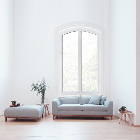 Zeno 2 seater sofa