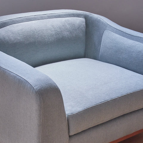 Zeno armchair